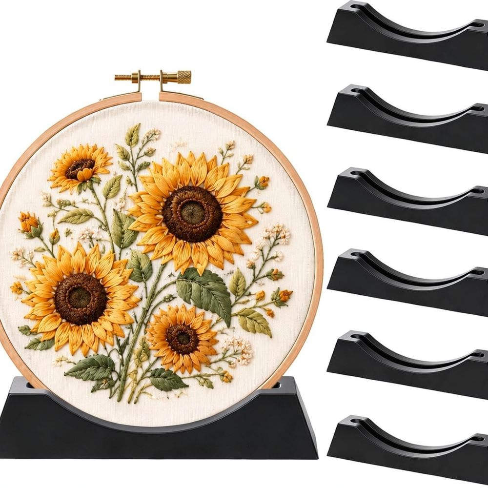 Embroidery Craft - Stojak na biurko do ekspozycji, idealny