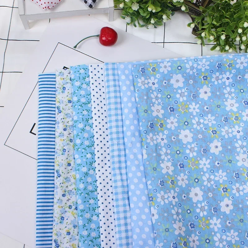 Tkanina bawełniana z nadrukiem – Crystal Mesh Fabric recenzja i cena