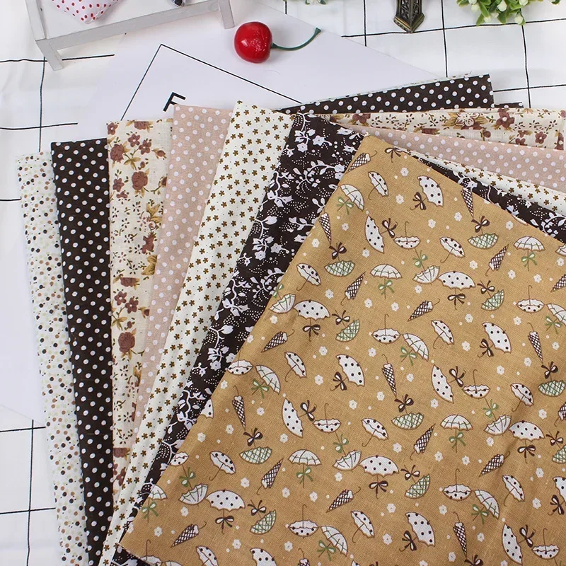 Tkanina bawełniana z nadrukiem – Crystal Mesh Fabric recenzja i cena